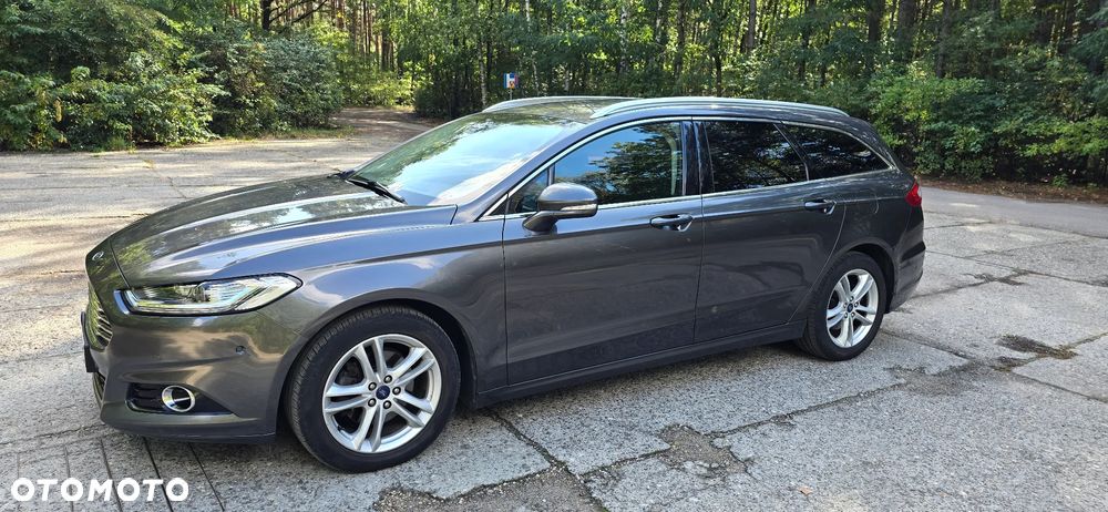 Ford Mondeo 2.0 TDCi Titanium PowerShift - 7