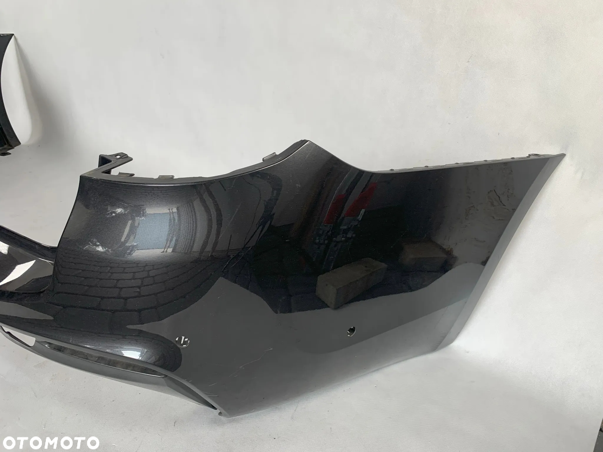 Image BMW 5 V G31 Combi M-pack 17-20r Zadní nárazník - 51128064726