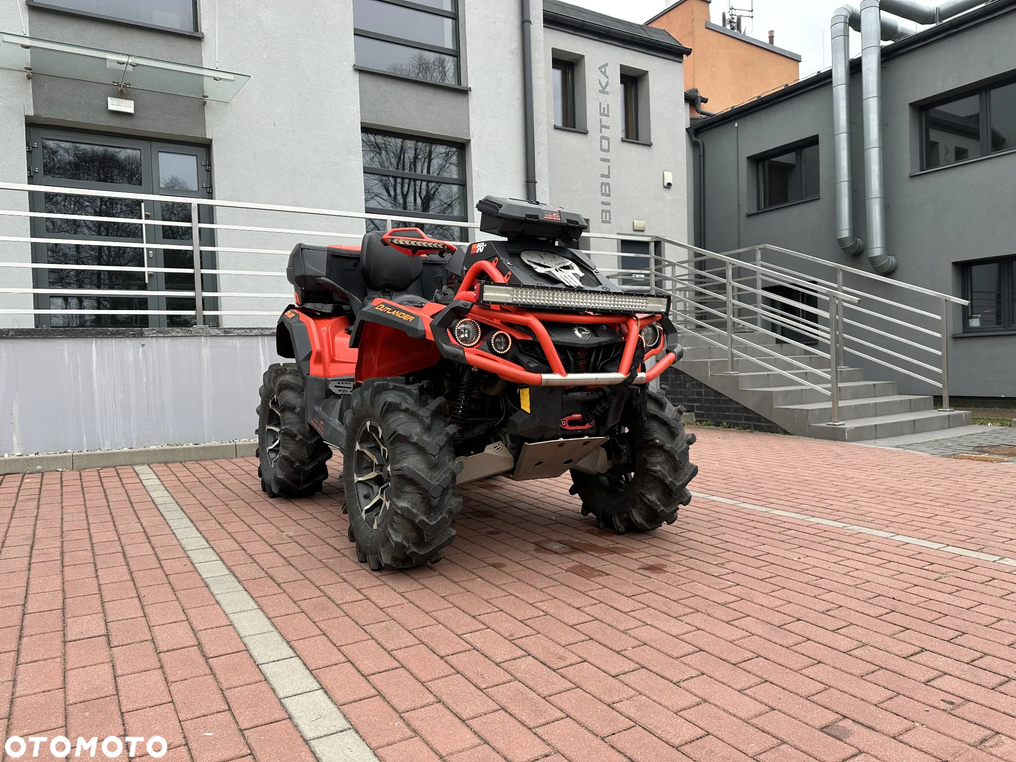Can-Am Outlander