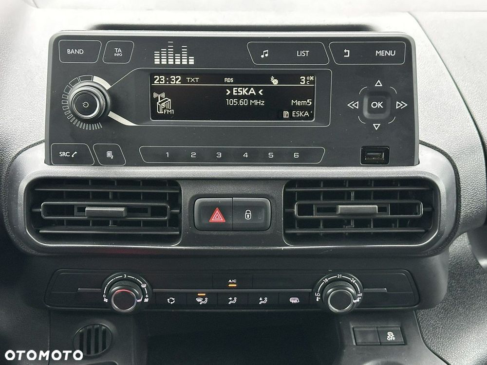 Citroën Berlingo - 17