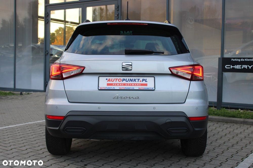 Seat Arona - 7