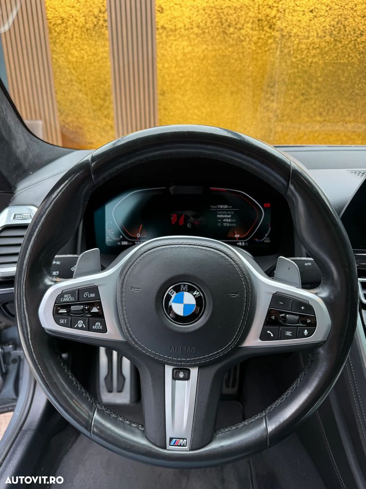BMW Seria 8 840d xDrive - 22