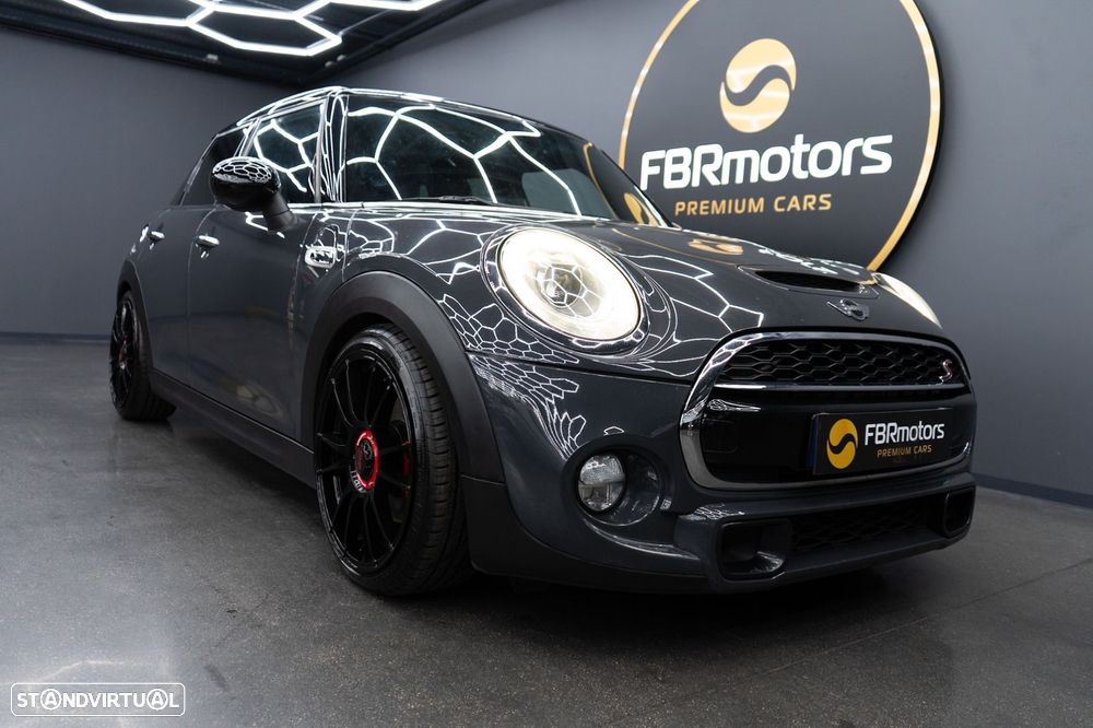 MINI 5 Portas Cooper SD - 9