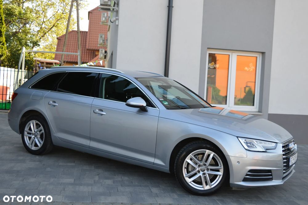 Audi A4 Avant 2.0 TDI S tronic sport - 9