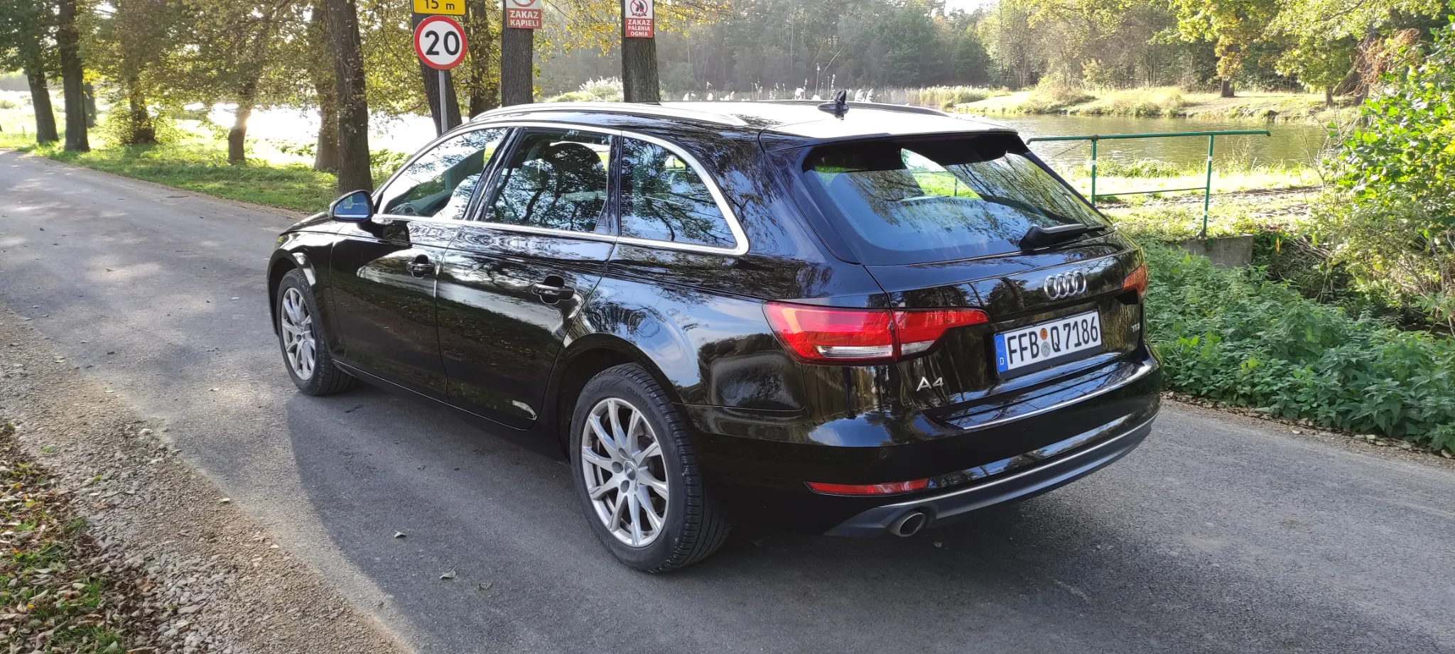 Audi A4 Avant 2.0 TDI S tronic - 7