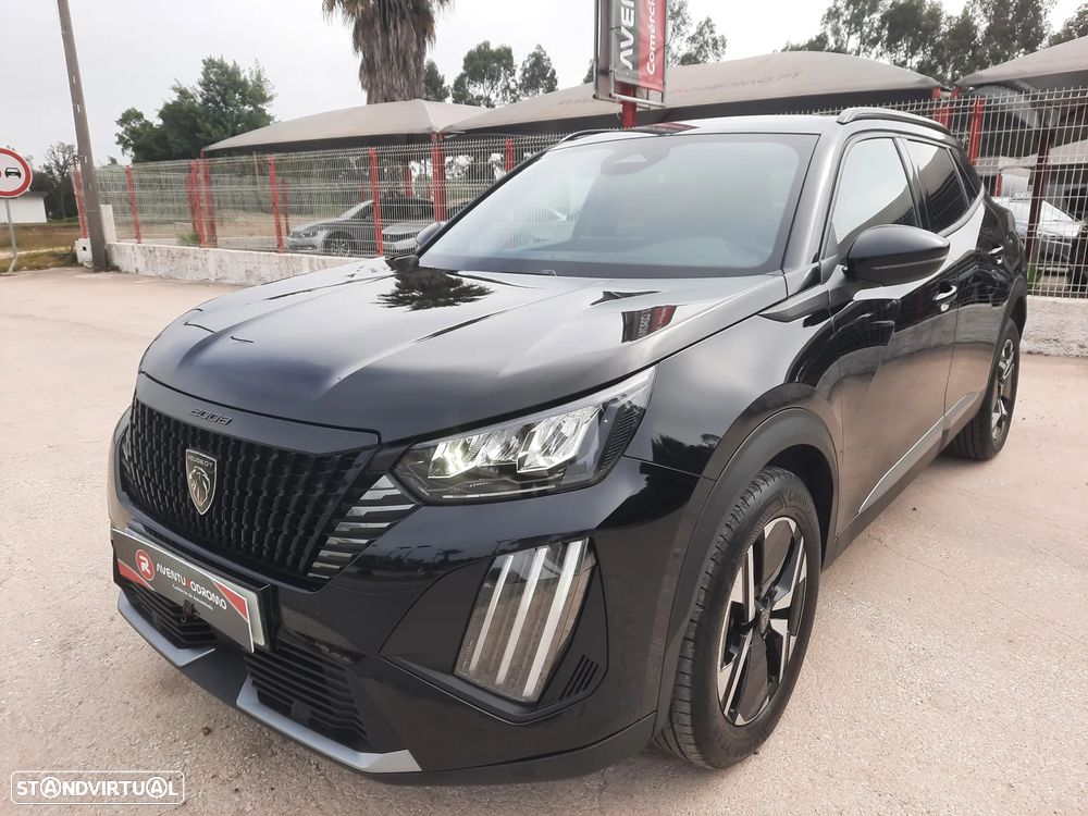 Peugeot 2008 1.2 PureTech Allure Pack - 2