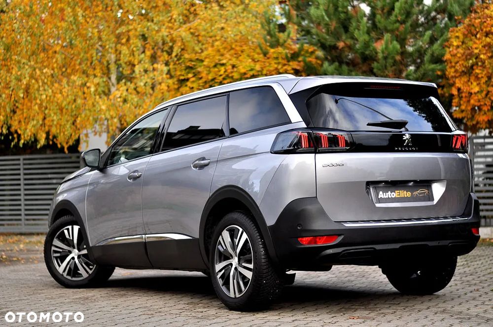 Peugeot 5008 1.2 PureTech Allure S&S - 13