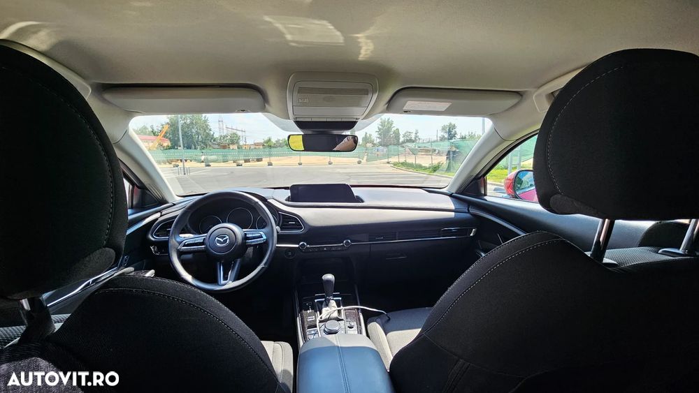 Mazda CX-30 e-SKYACTIV G150 AT MHEV Plus - 11