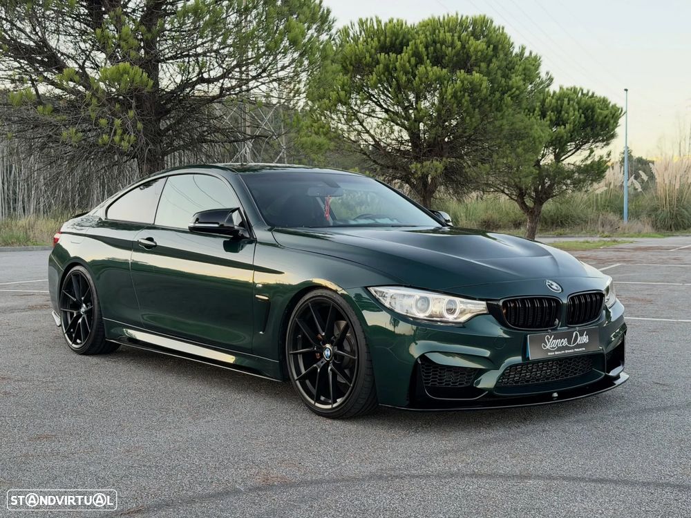 BMW 420 d Pack M Auto - 3