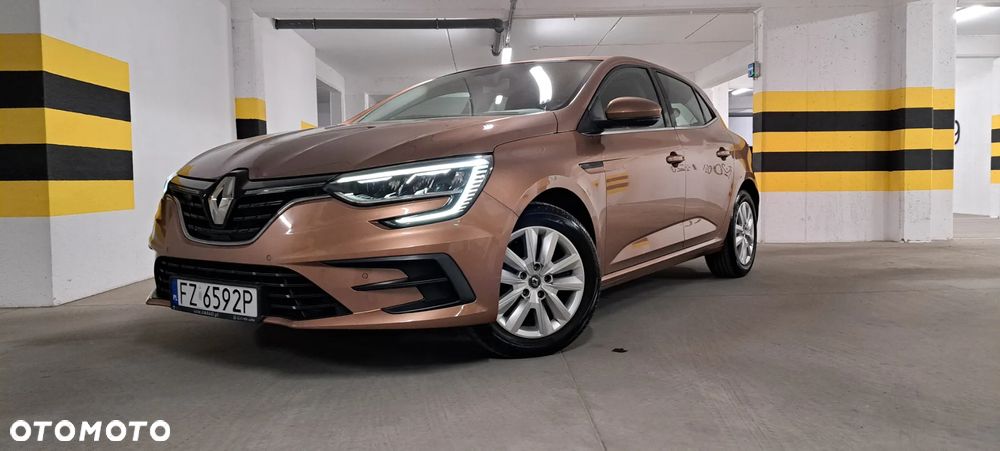 Renault Megane 1.3 TCe FAP Zen - 1