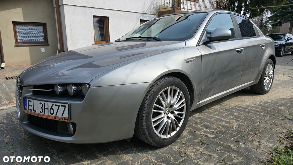 Alfa Romeo 159 2.2JTS Distinctive - 5