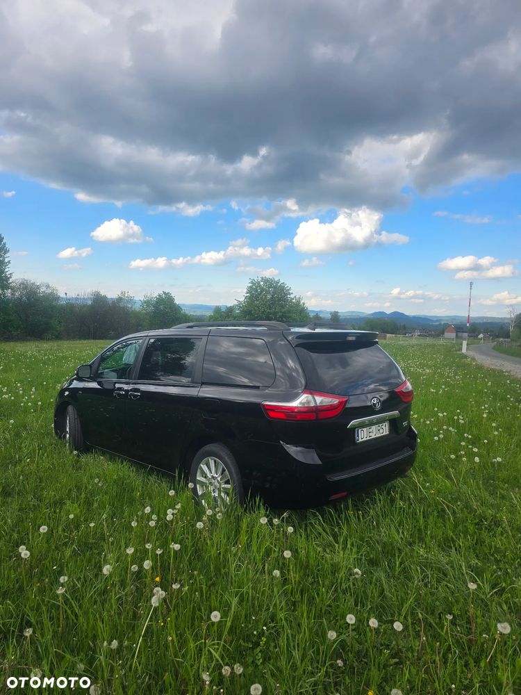 Toyota Sienna 3.5 V6 Limited AWD - 6