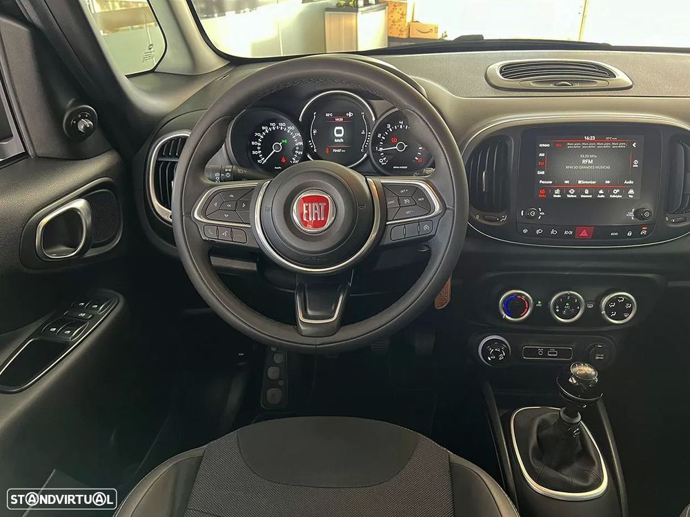 Fiat 500L 0.9 8V TwinAir City Cross S&S - 9