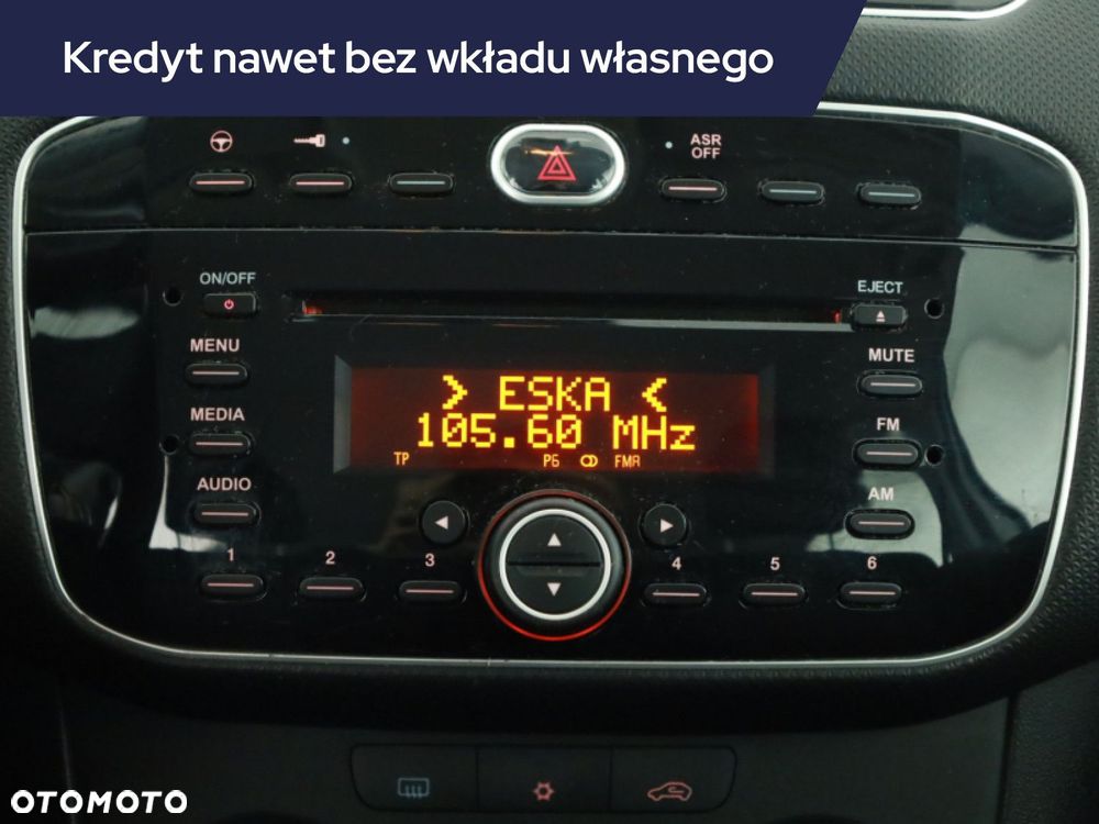 Fiat Punto 2012 - 11