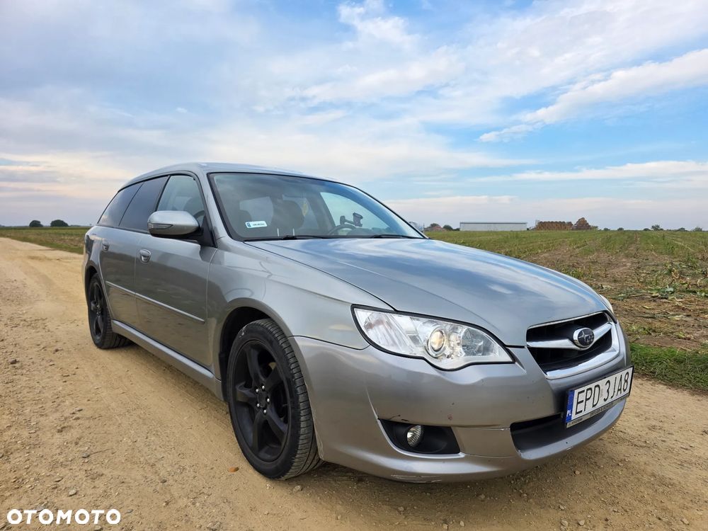Subaru Legacy - 7
