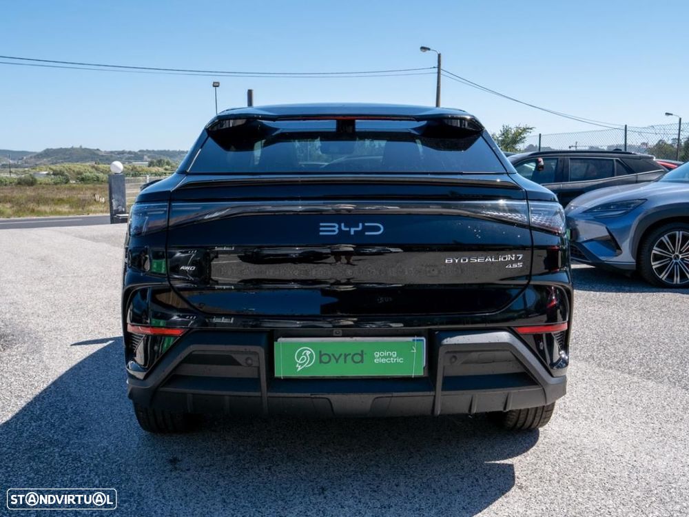 BYD Sealion 7 Sealion7 91.3 kWh Excellence AWD - 10