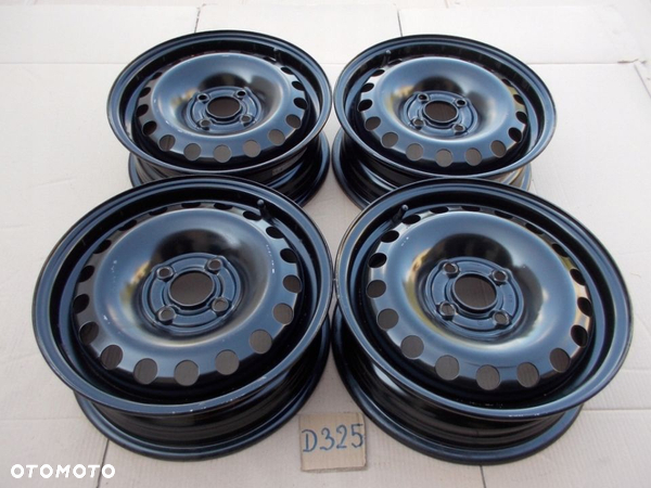 FELGI 14 VW UP SKODA CITIGO SEAT MII 5j 4x100 ET35