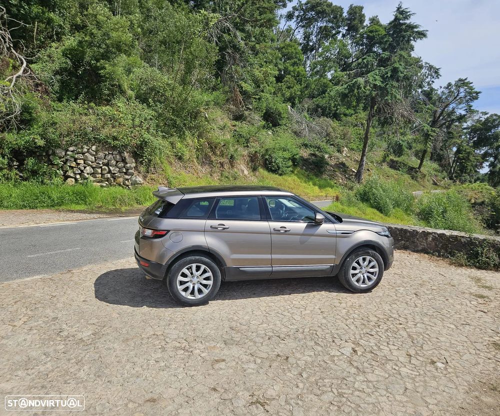 Land Rover Range Rover Evoque - 13