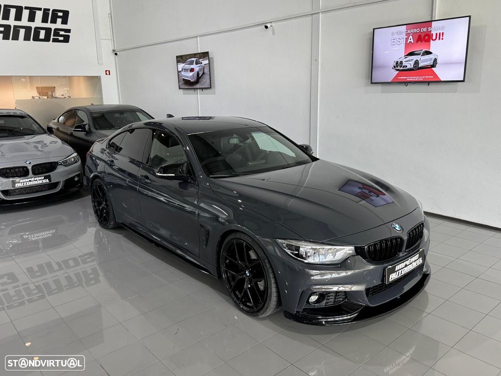 BMW 420 Gran Coupé d Pack M Auto - 3