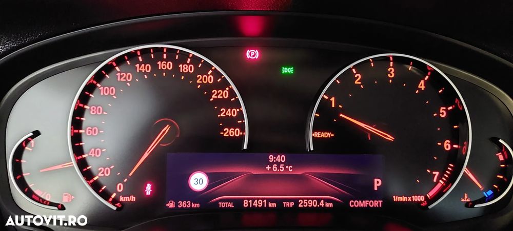 BMW X3 xDrive20i Aut. Advantage - 26