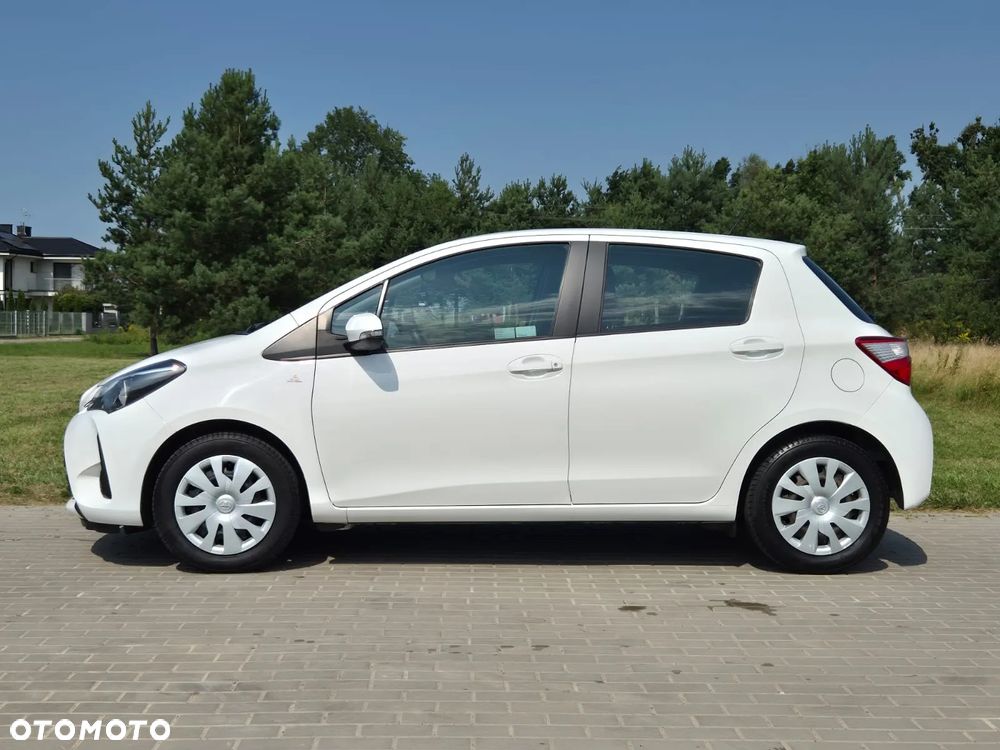 Toyota Yaris 1.5 Active - 3