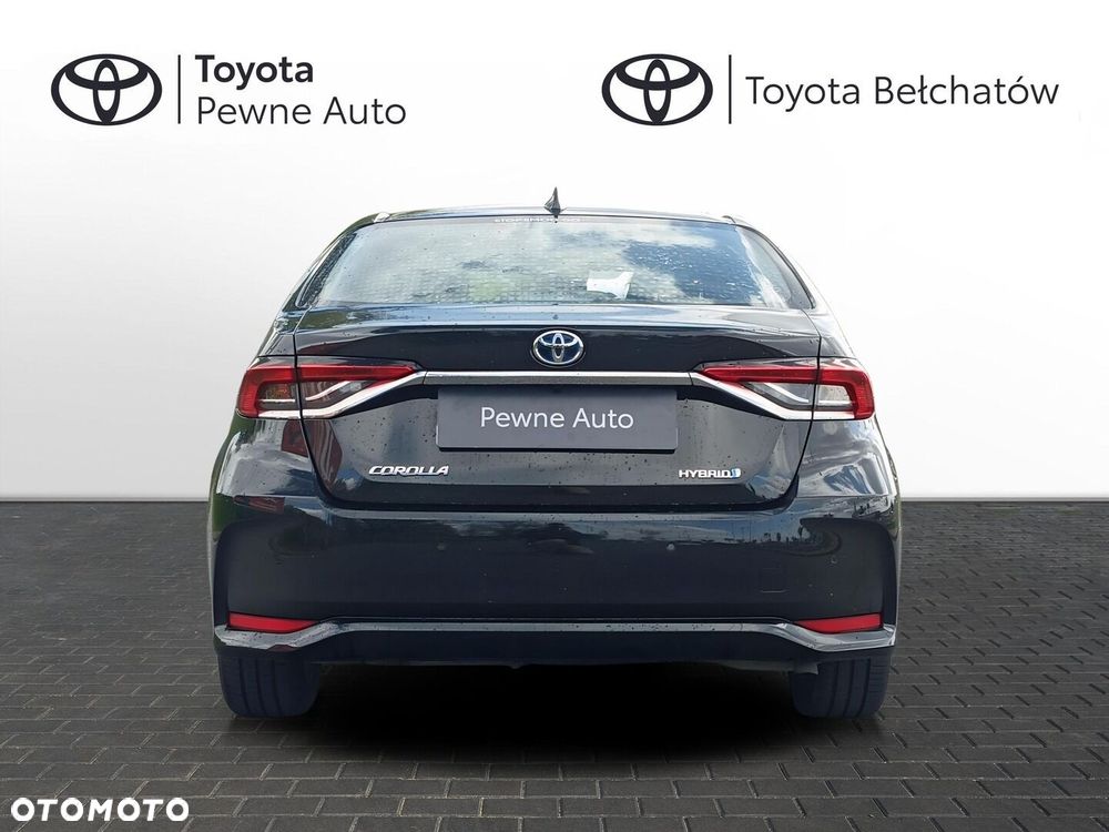 Toyota Corolla 1.8 Hybrid Comfort - 5