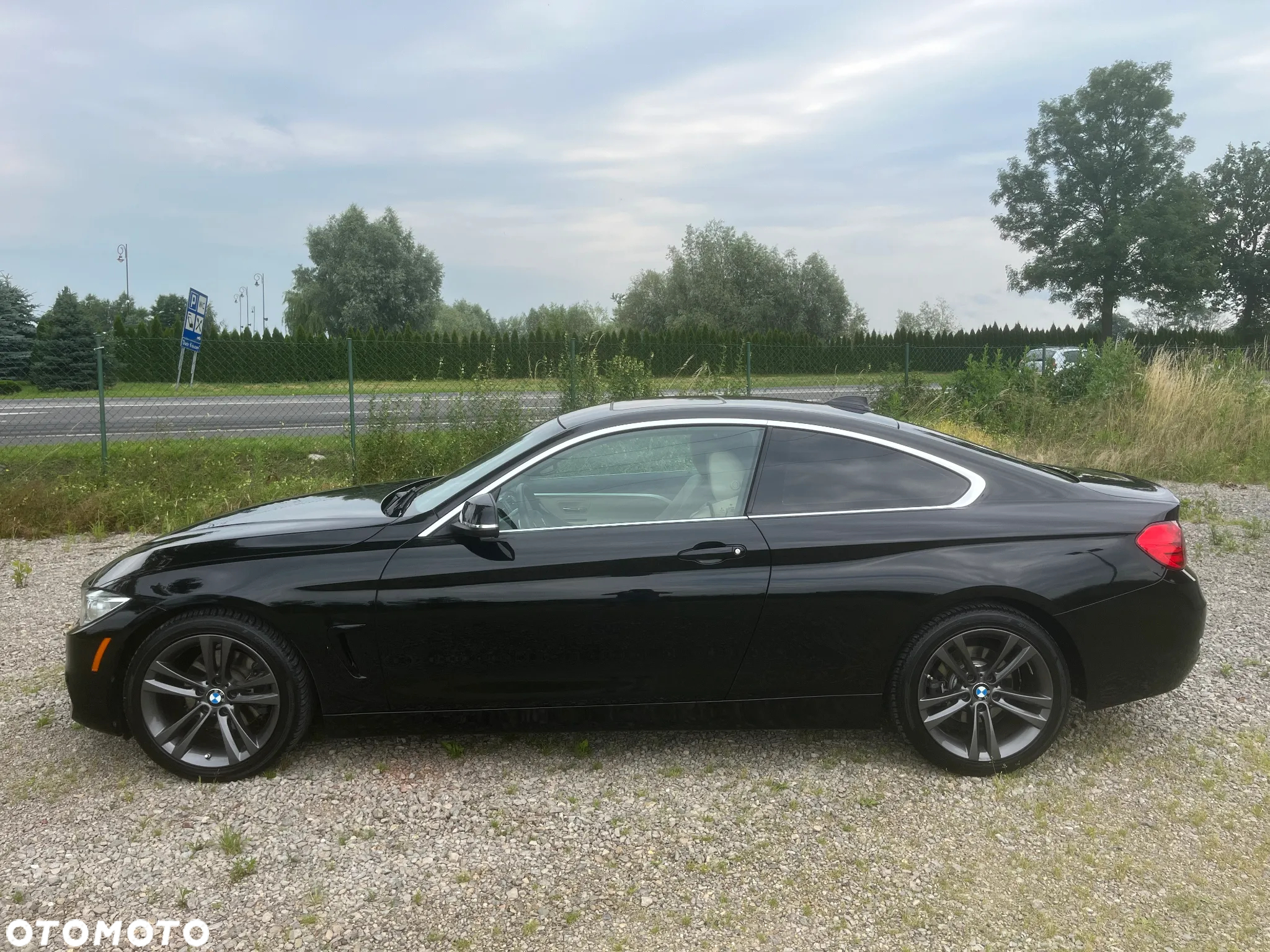 BMW Seria 4 430i Coupe Sport-Aut M Sport - 12