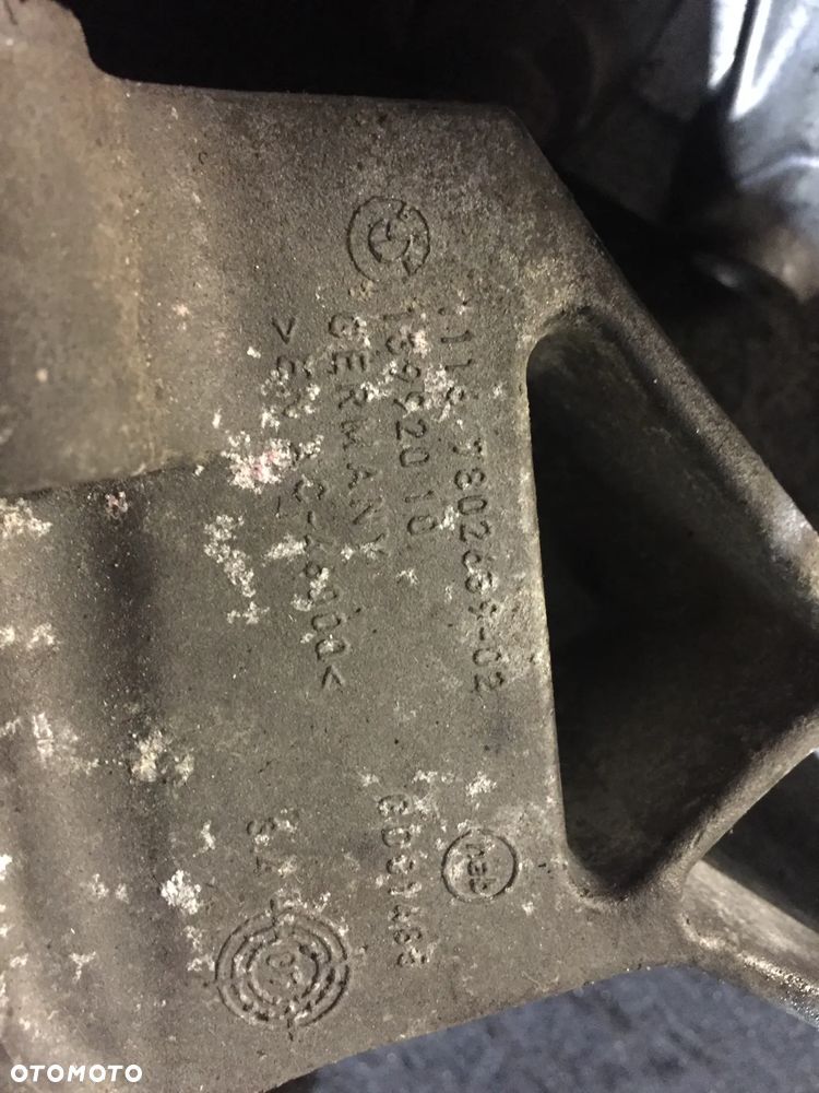 MISKA OLEJOWA BMW Silnik n47 2.0 113 8510206 143416 10 , X3 3.0 i 24v xDrive 7516065 7511602 - 31