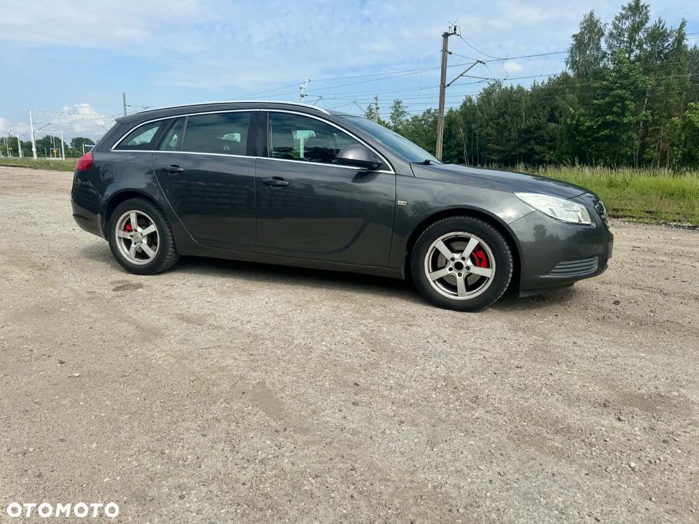 Opel Insignia 1.6 T Sport - 7