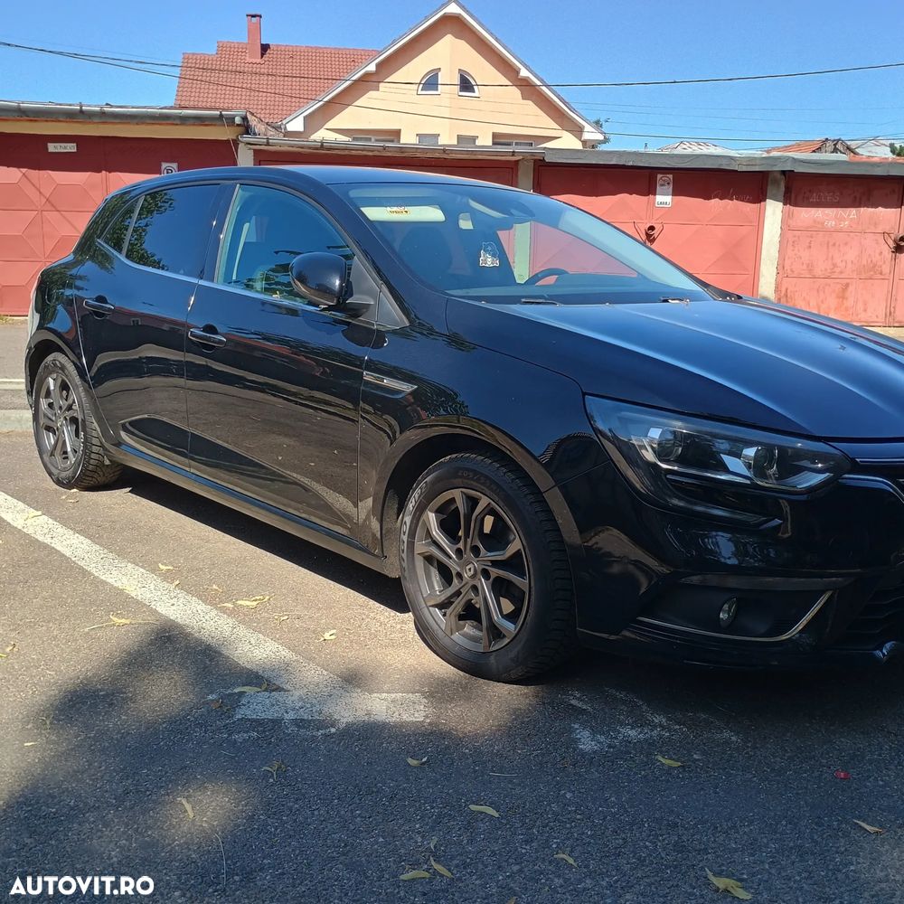 Renault Megane 1.5 dCI Intens - 3
