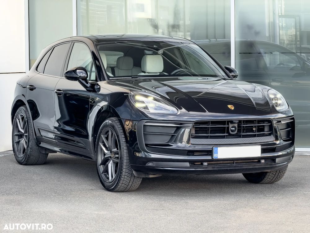 Porsche Macan T - 3