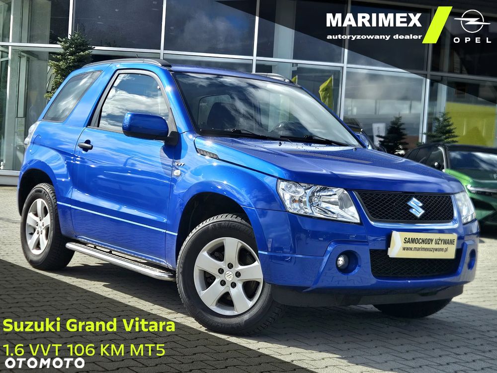 Suzuki Grand Vitara