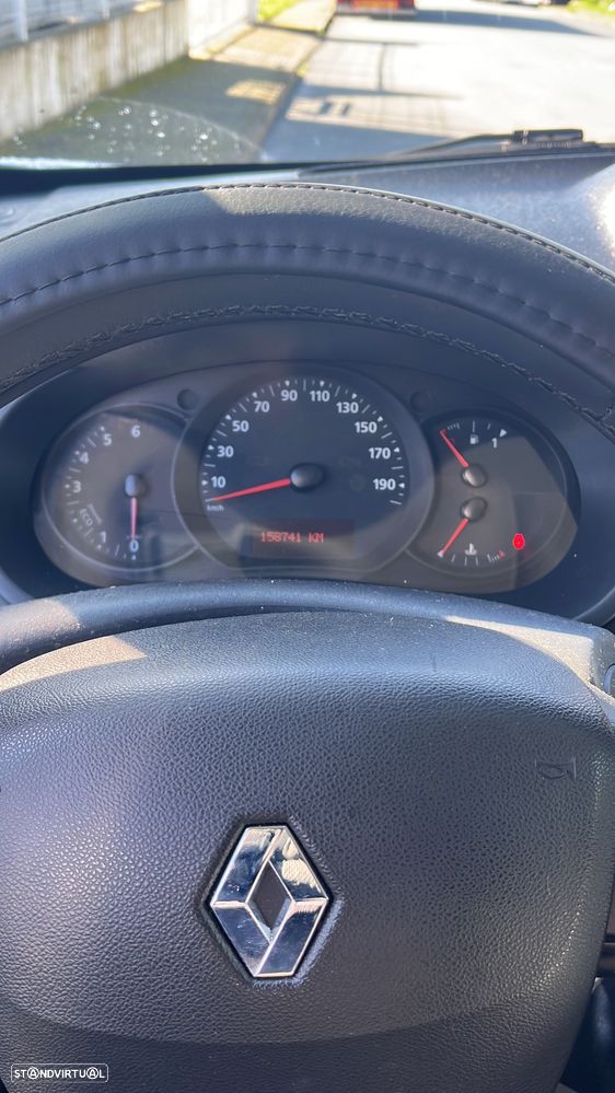 Renault Kangoo 1.5 dCi Confort S/S - 11