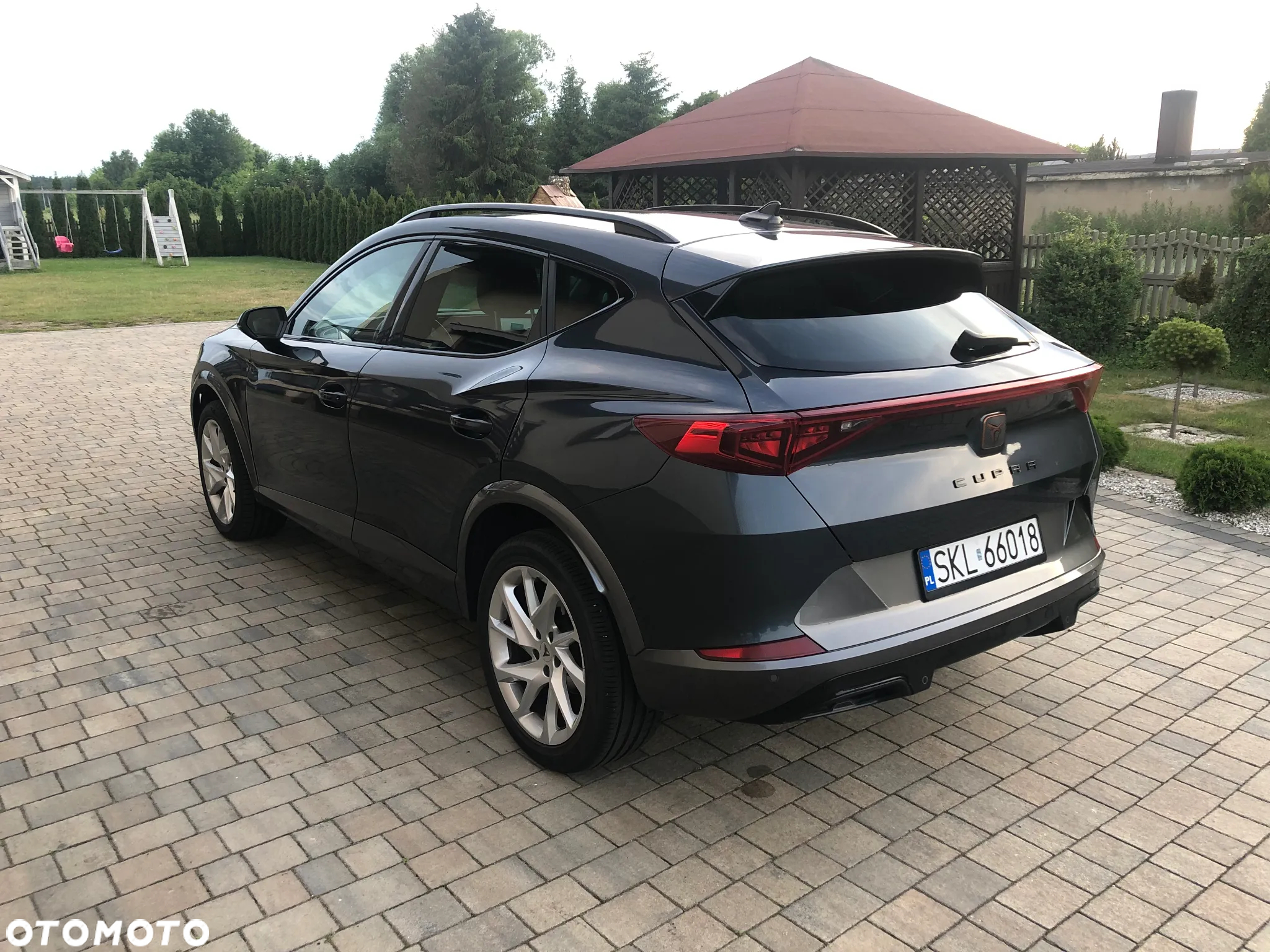 Cupra Formentor 1.5 TSI - 16