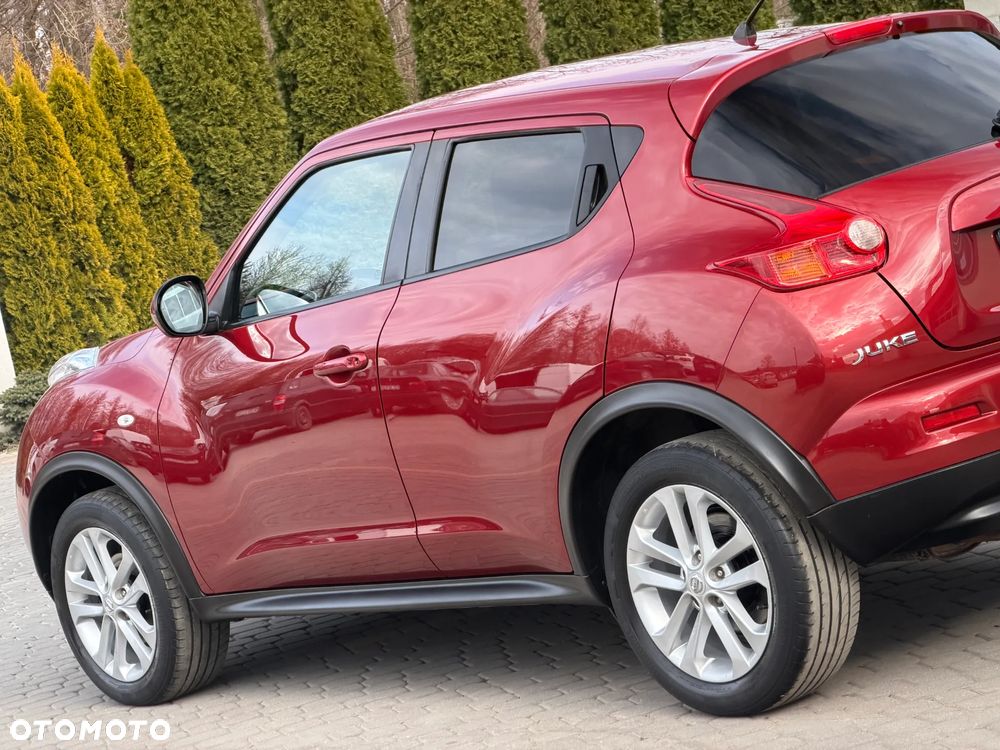 Nissan Juke 1.6 Tekna - 8