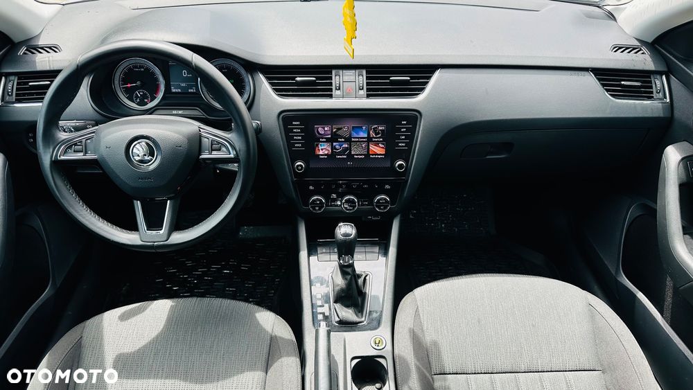 Skoda Octavia 2.0 TDI Style DSG - 27
