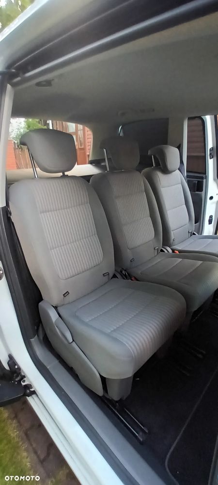 Seat Alhambra 2.0 TDI Ecomotive Style - 11