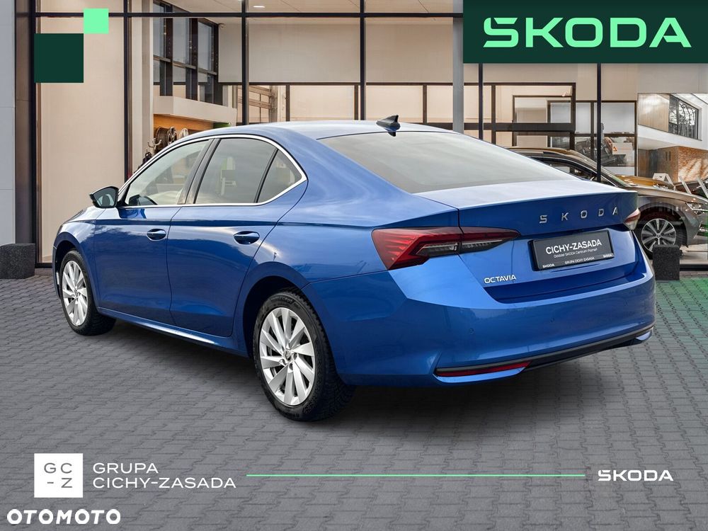 Skoda Octavia - 4