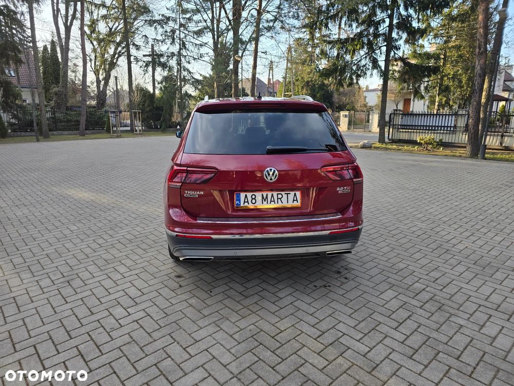 Volkswagen Tiguan 2.0 TDI BMT SCR 4Mot Highline DSG - 6