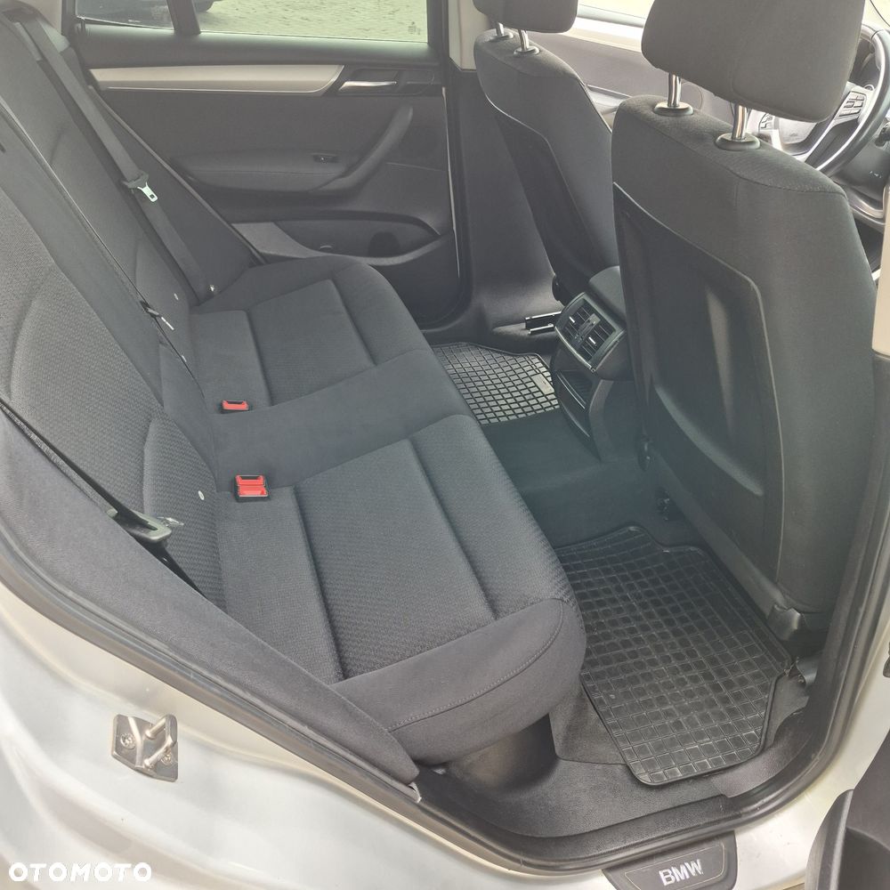 BMW X3 - 8