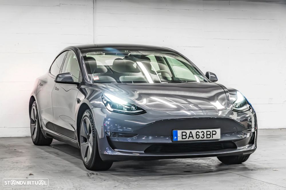 Tesla Model 3 Long Range Tração Integral - 2