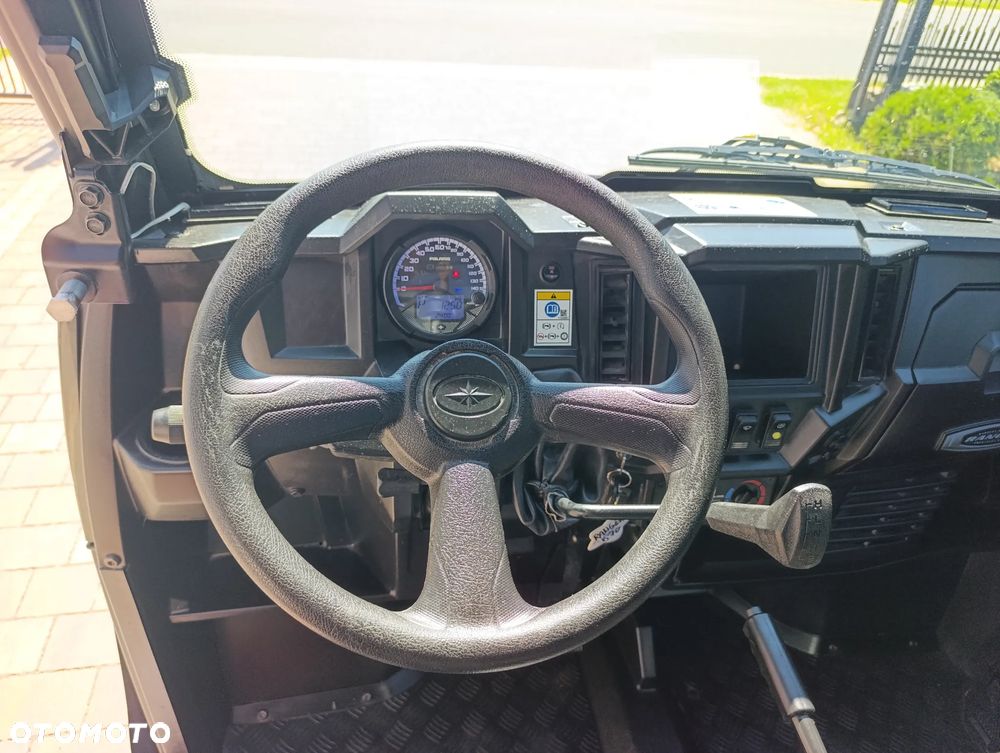 Polaris Ranger XP - 13