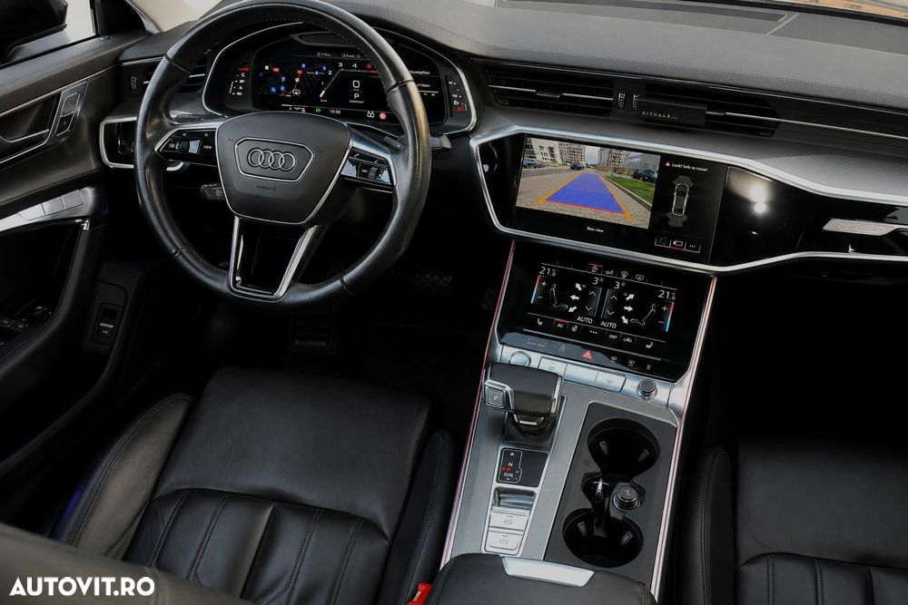 Audi A6 50 TDI quattro Tiptronic S line - 9