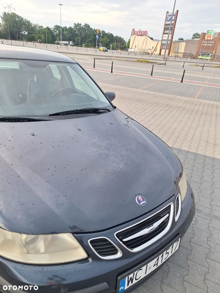 Saab 9-3 1.8 t Linear - 6