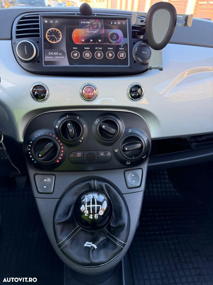 Fiat 500 1.4 16V S - 11