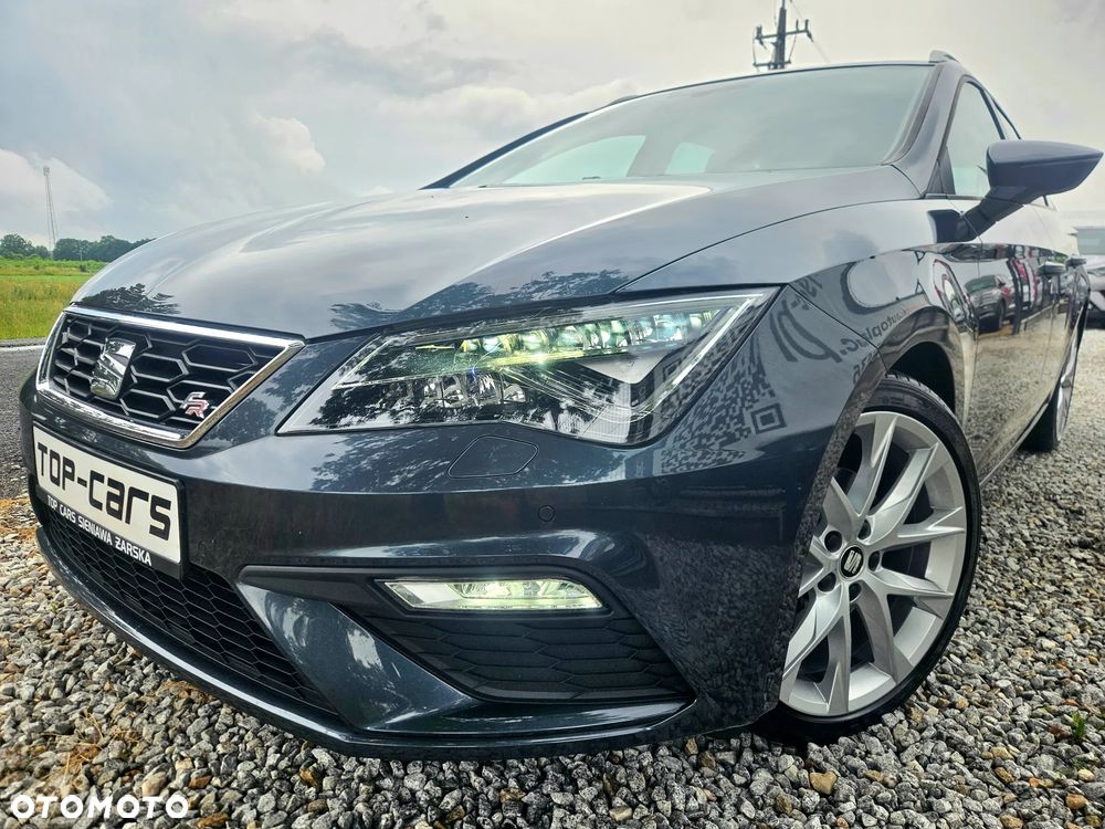 Seat Leon 1.5 EcoTSI Evo FR S&S - 8