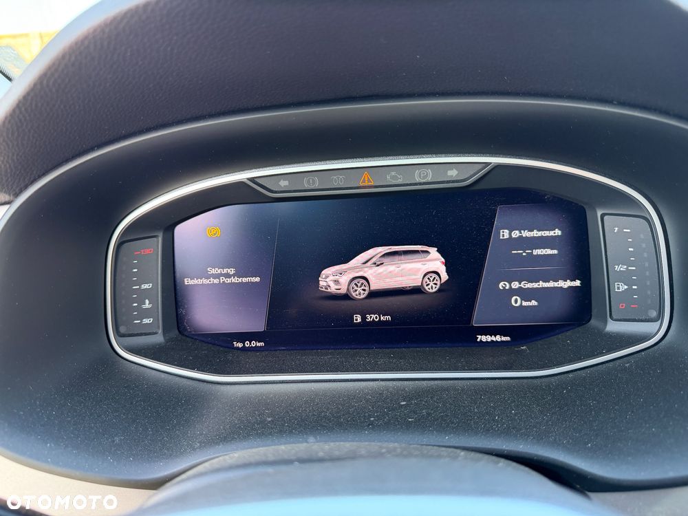 Seat Ateca 2.0 TSI 4Drive DSG OPF Xperience - 15