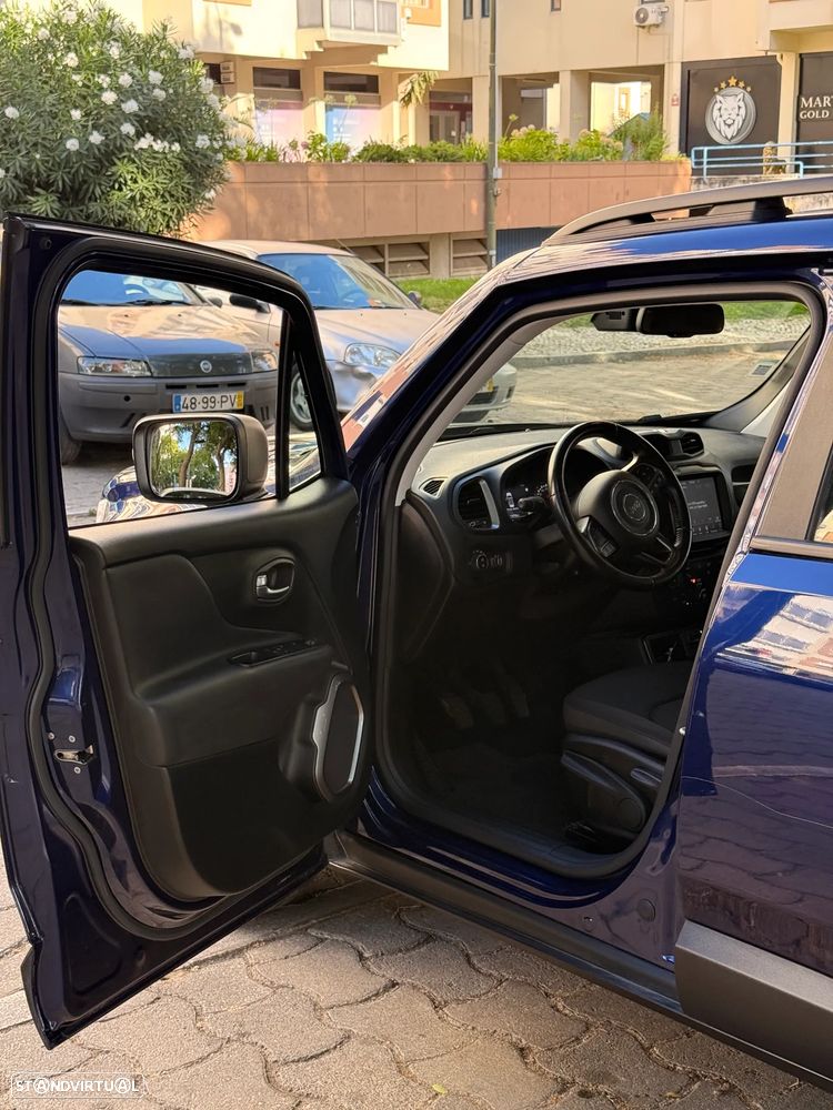 Jeep Renegade 1.0 T Limited - 7