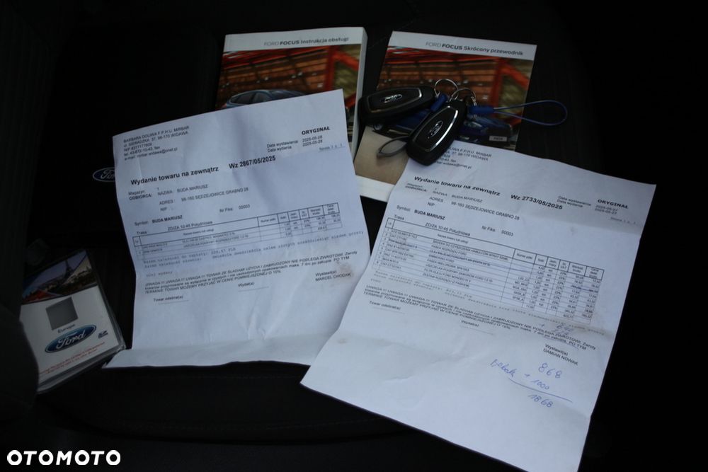 Ford Focus 1.0 EcoBoost Titanium - 27