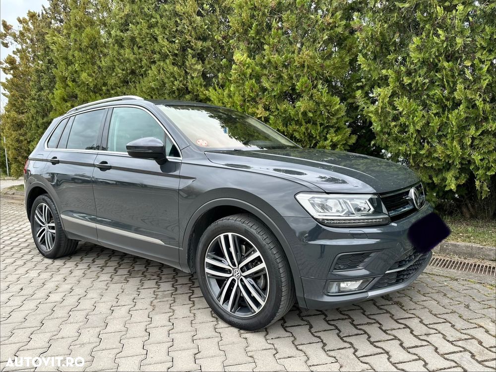 Volkswagen Tiguan 2.0 TDI DPF DSG 4Mot Highline - 8